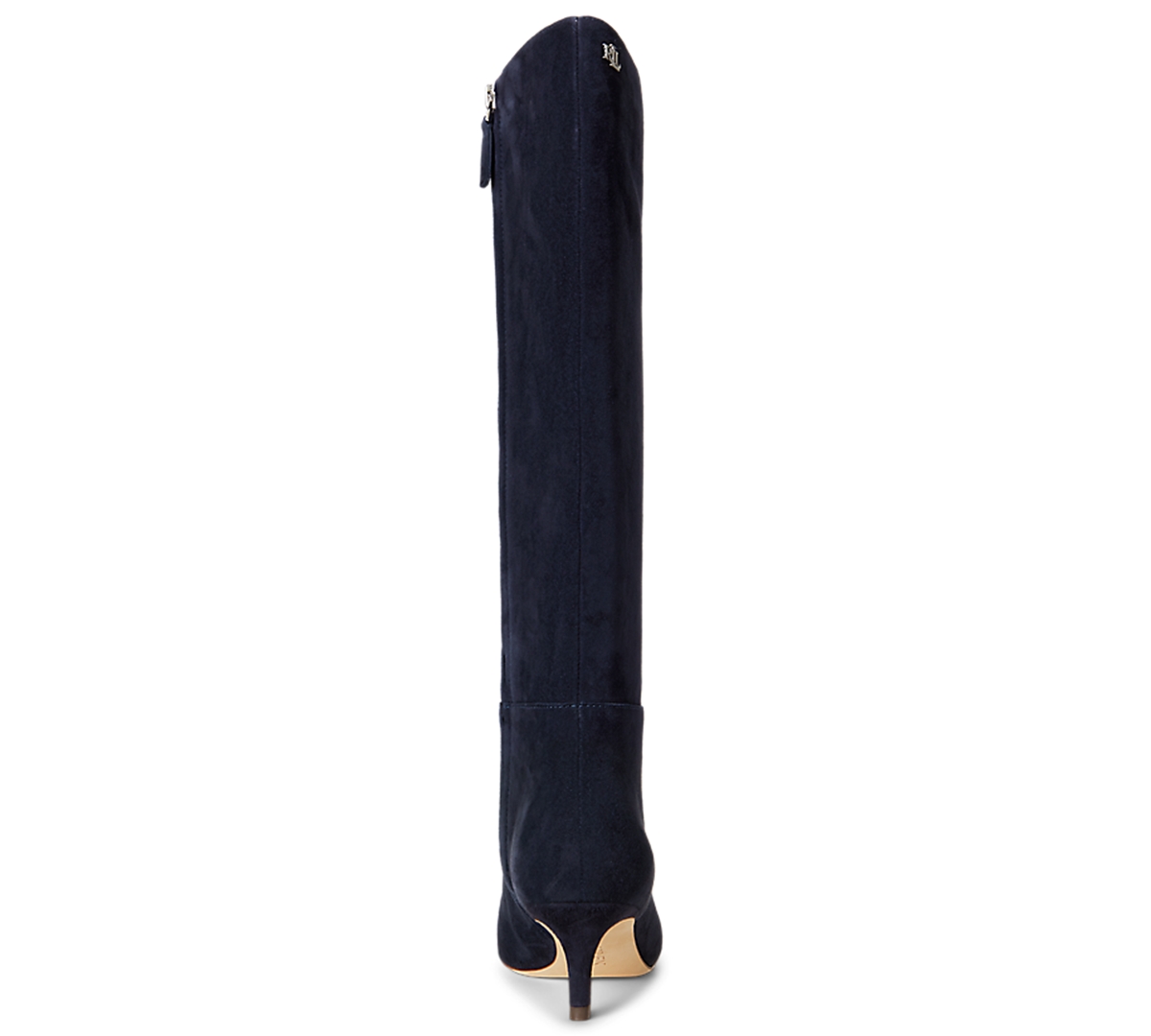 Ralph Lauren Women's Mckay Tall Boots In Black