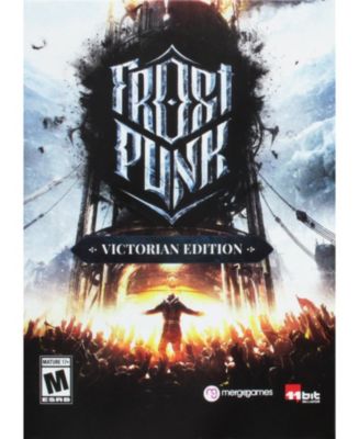Crescent Marketing Frost Punk - PC Games - Macy's