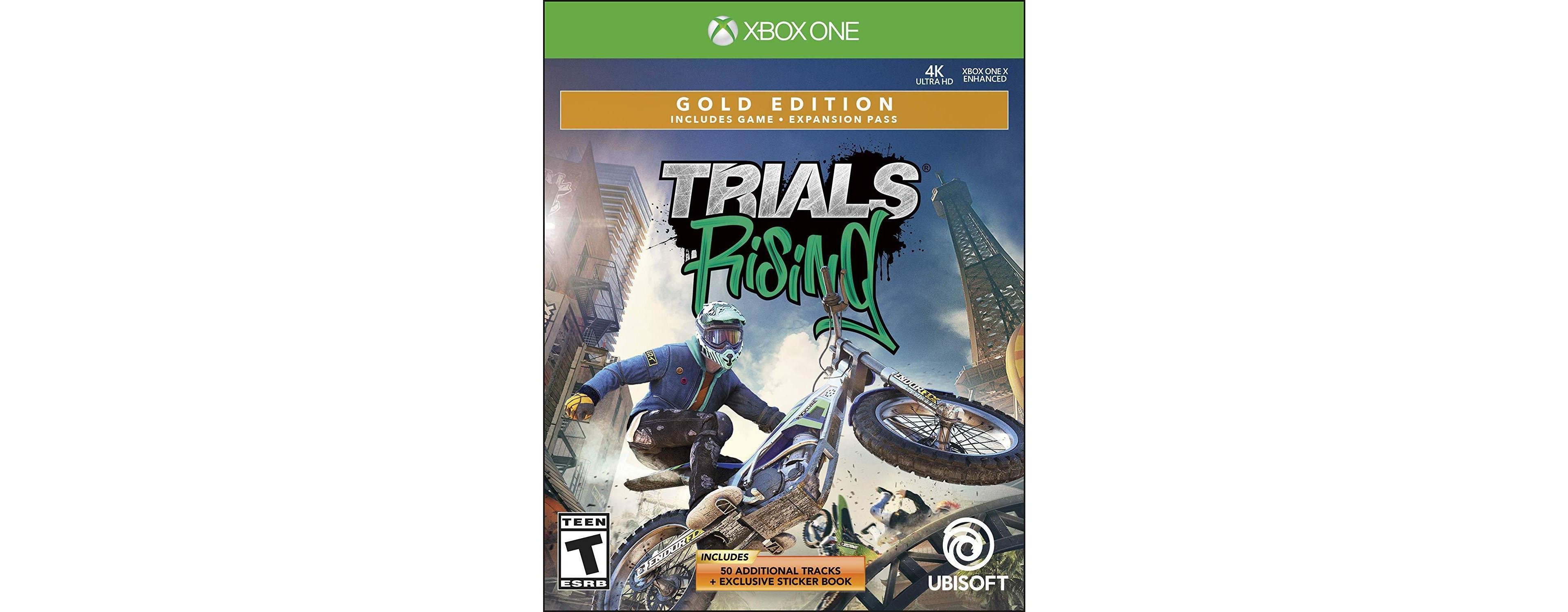 Ubisoft Trials Rising - Gold Edition - Xbox One
