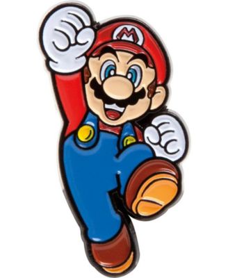 Collector Pin Set - Super Mario Heroes