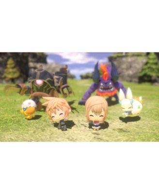 World of Final Fantasy - PlayStation Vita