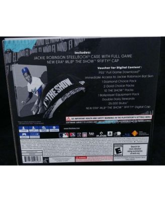 MLB The Show 21 Jackie Robinson Edition - PlayStation 4