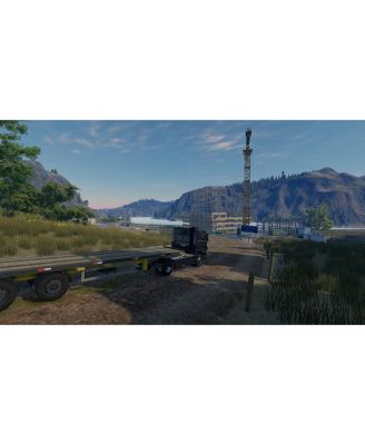 Truck Driver - Xbox One