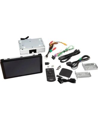 9" Digital Multimedia Receiver with Android Auto/Apple Car Play - Black