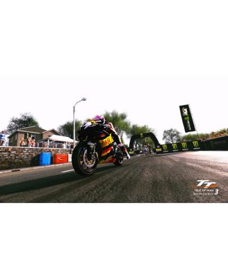 Tt Isle Of Man: Ride On The Edge 3 - Playstation 5