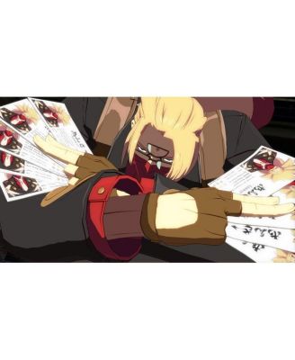 Guilty Gear Xrd REV 2 - PlayStation 4