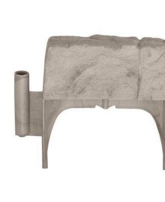 10 Piece 12" Landscape Design Border Decorative Natural Stone Edging