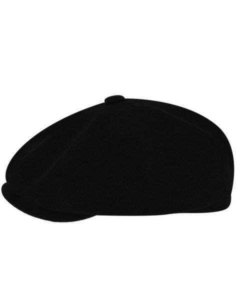 Мужские головные уборы Kangol Bamboo Hawker, цвет: Чёрный