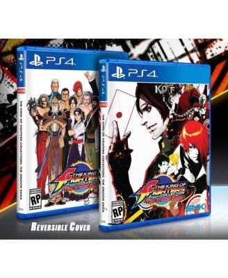 The King of Fighters Collection: The Orochi Saga - PlayStation 4