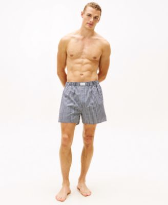 Men's 3-Pack Holiday Exclusive Woven Boxers