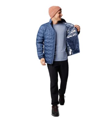 Men's Delta Ridge Down Jacket