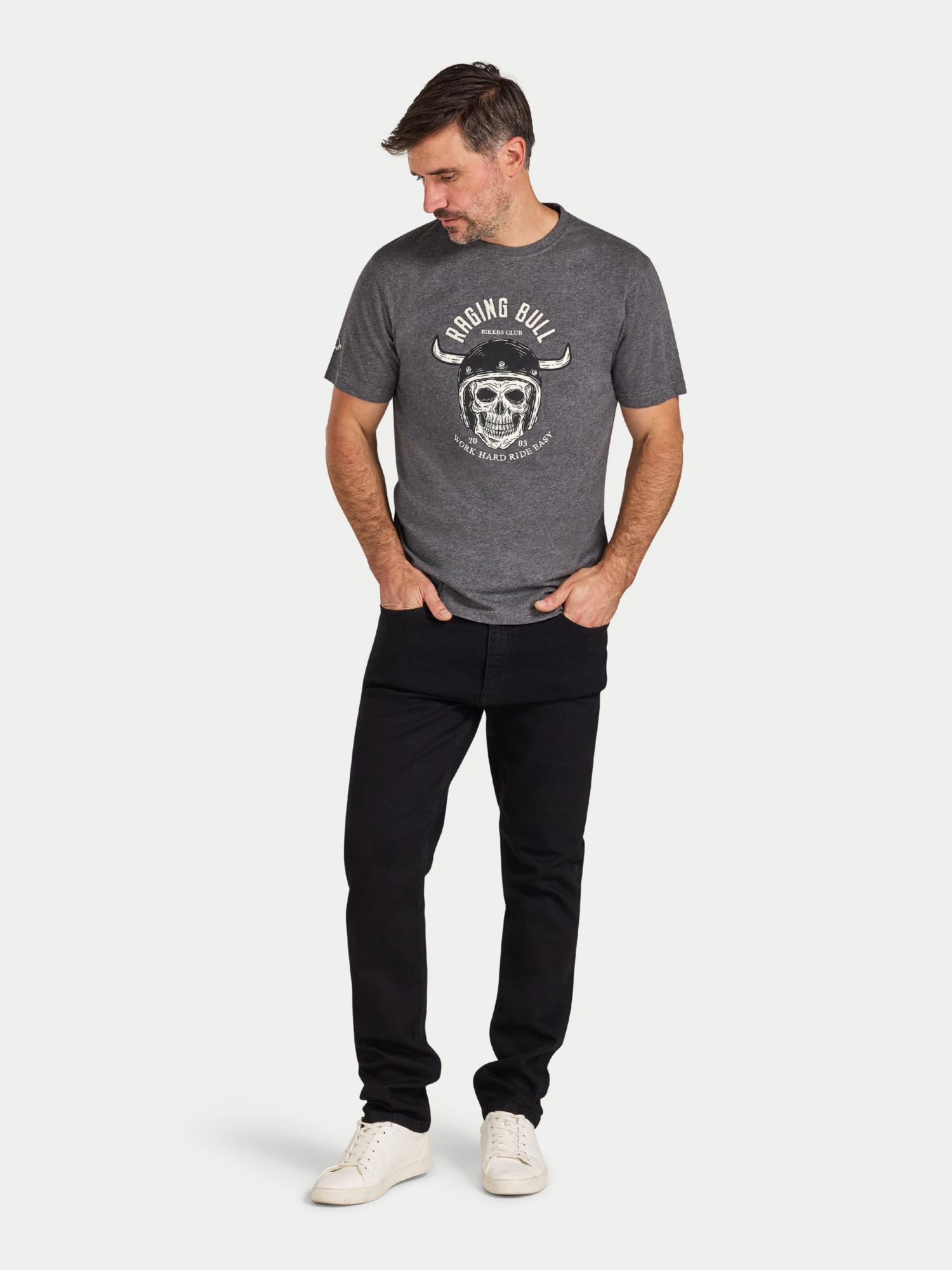 Men's Regular Fit Jean