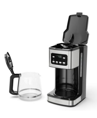 12-Cup Digital Coffee Maker