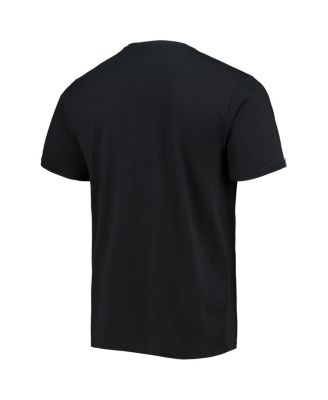 Men's Black 2022 Wells Fargo Championship Maryland Flag T-Shirt