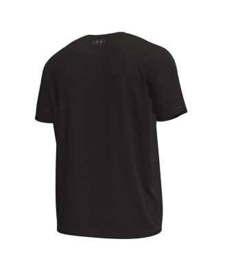 Men's Black South Carolina Gamecocks Stack Stretch Performance T-Shirt
