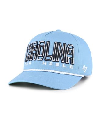 Big Boys and Girls Carolina Blue North Carolina Tar Heels Byline Hitch Adjustable Hat