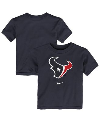 Nike - Toddler Navy Houston Texans Primary Logo Legend Performance T-Shirt