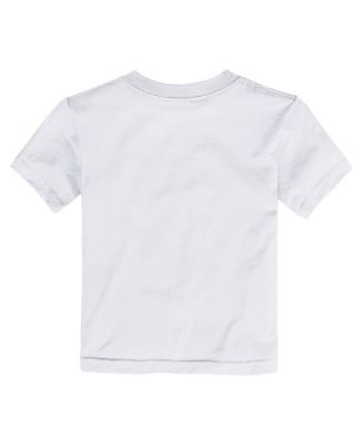 Toddler White Minnesota Vikings Icon Legend T-Shirt