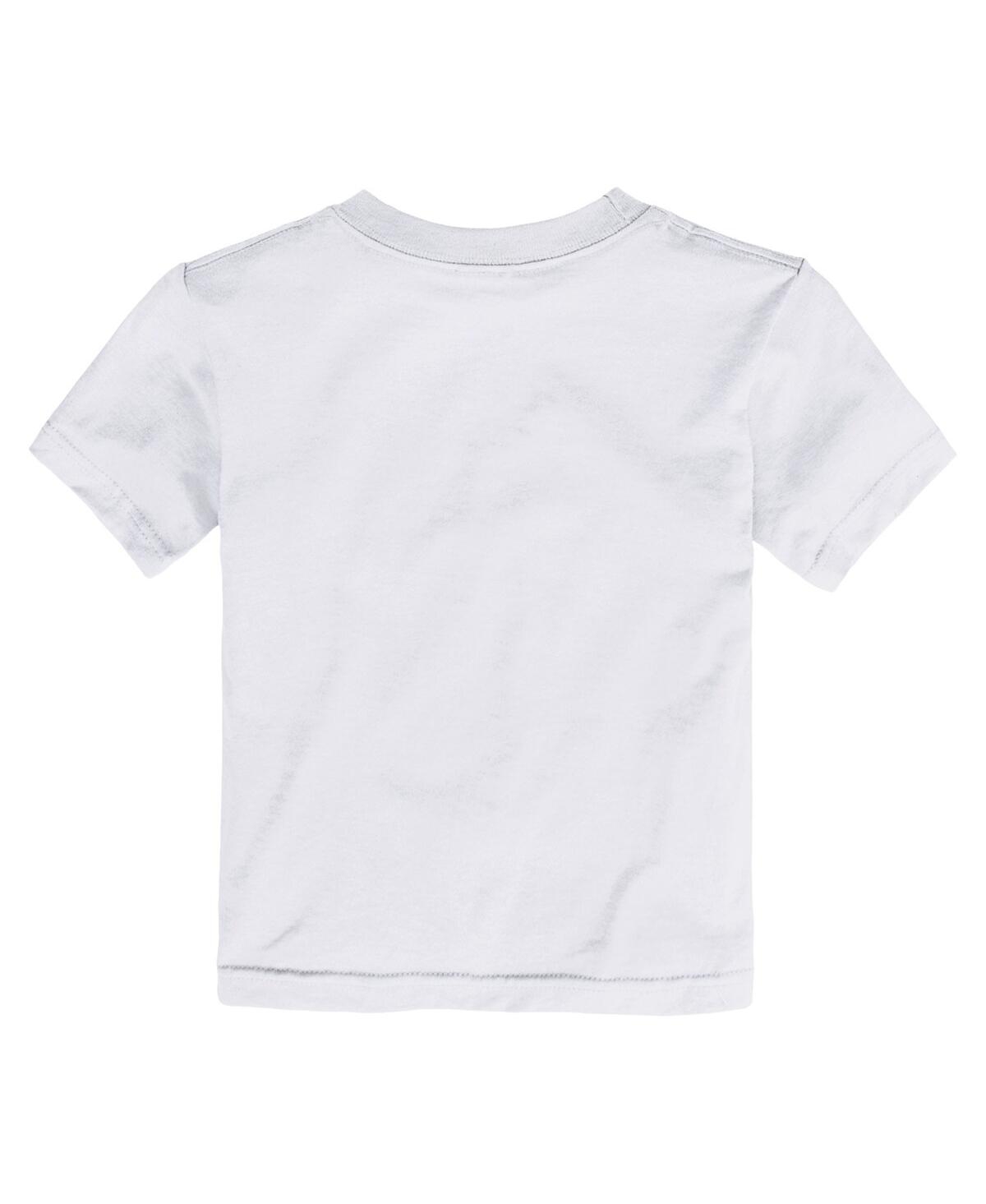 Nike Toddler White Minnesota Vikings Icon Legend T-shirt In White