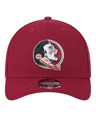 Men's Garnet Florida State Seminoles Team Collective 9FORTY M-Crown Adjustable Hat