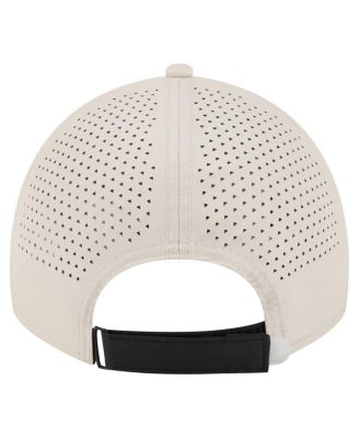 Men's Tan San Jose Earthquakes Active 9TWENTY Adjustable Hat