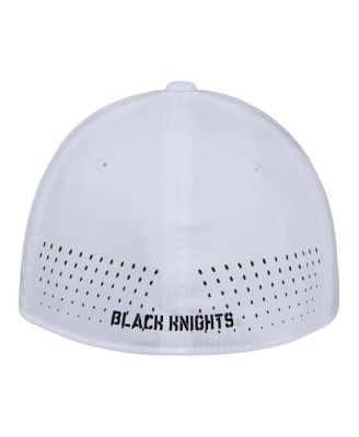 Men's White Army Black Knights 2025&nbsp;On-Field Performance Flex Hat