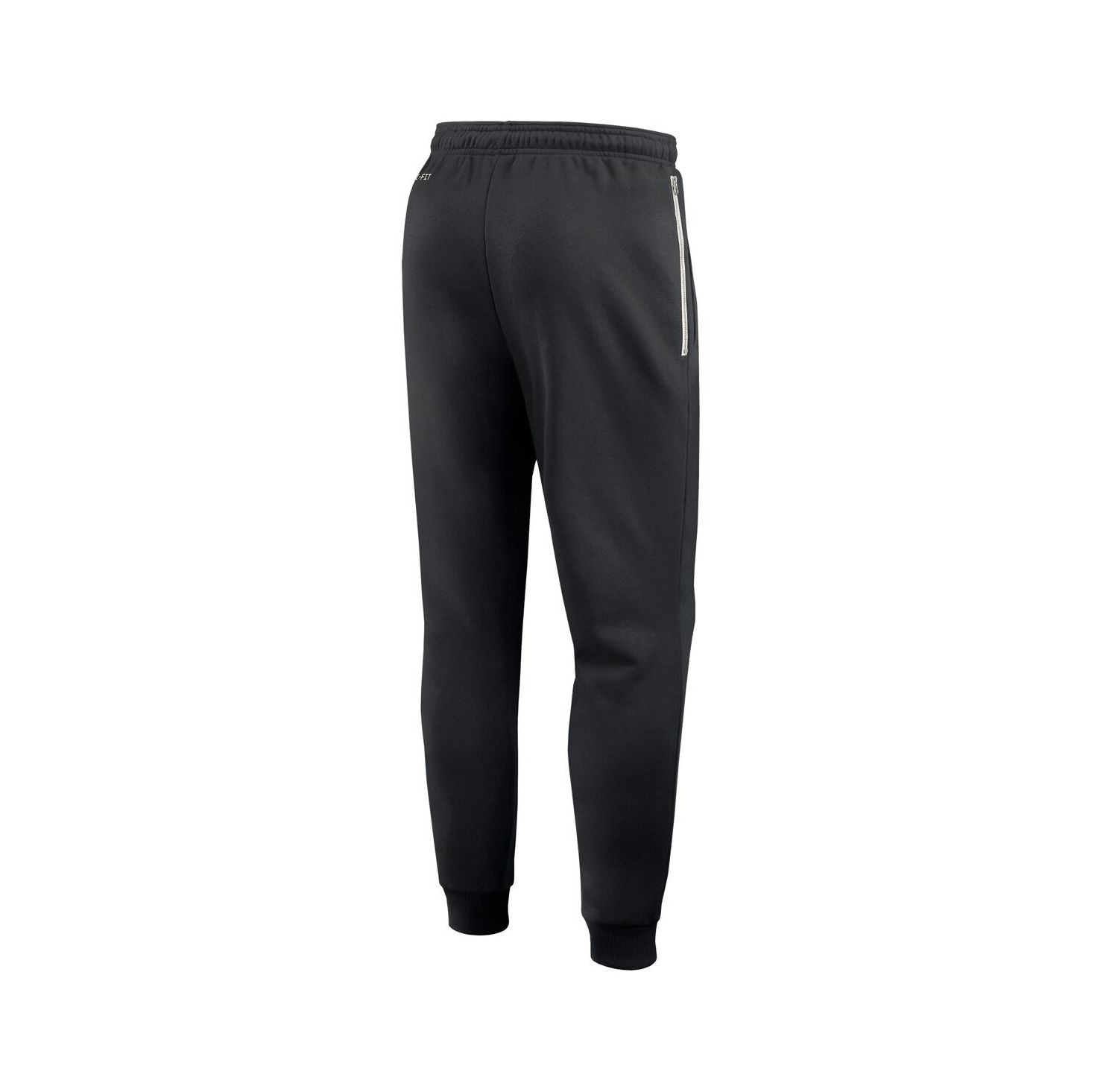 Men's Black Kansas State Wildcats 2025 Sideline Performance Taper Pants