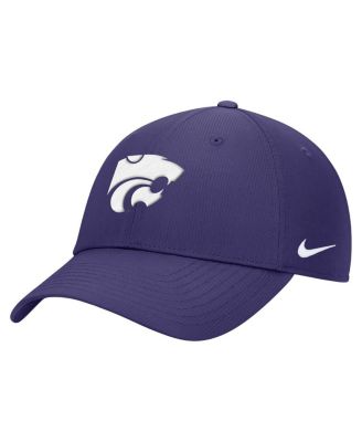 Nike - Men's Purple Kansas State Wildcats 2025 On-Field Club Performance Adjustable Hat