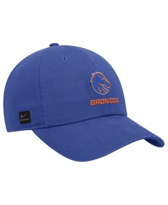 Nike - Men's Royal Boise State Broncos 2025 On-Field Club Adjustable Hat