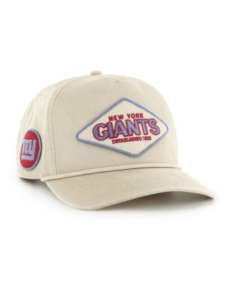 '47 Brand - Men's Khaki New York Giants Cairn Hitch Adjustable Hat