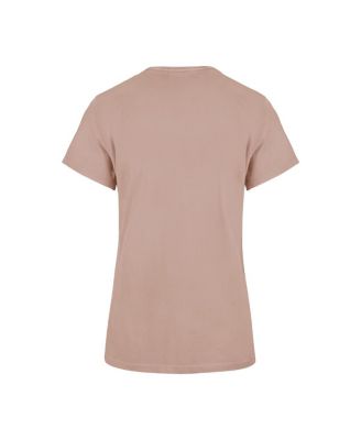 Women's Pink Alabama Crimson Tide Premier Frankie T-Shirt