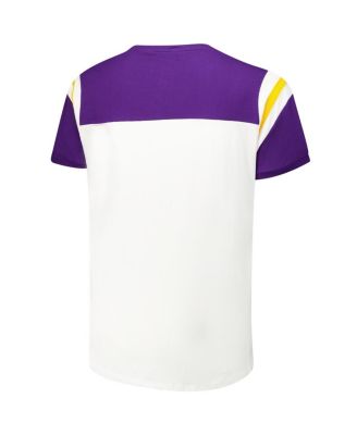 Women's White LSU Tigers Plus Size Winning Gear T-Shirt