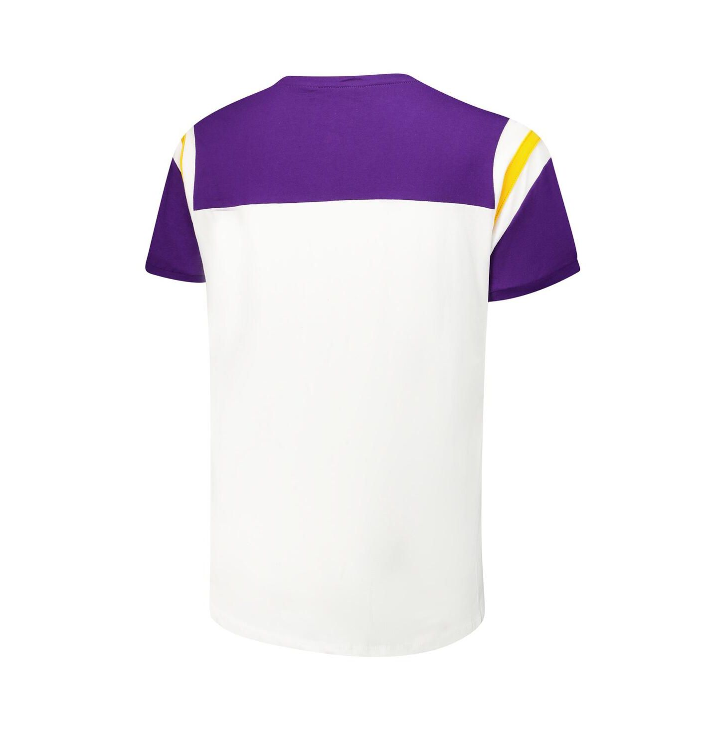 Женская футболка Fanatics White LSU Tigers Plus Size Winning Gear — фото 2