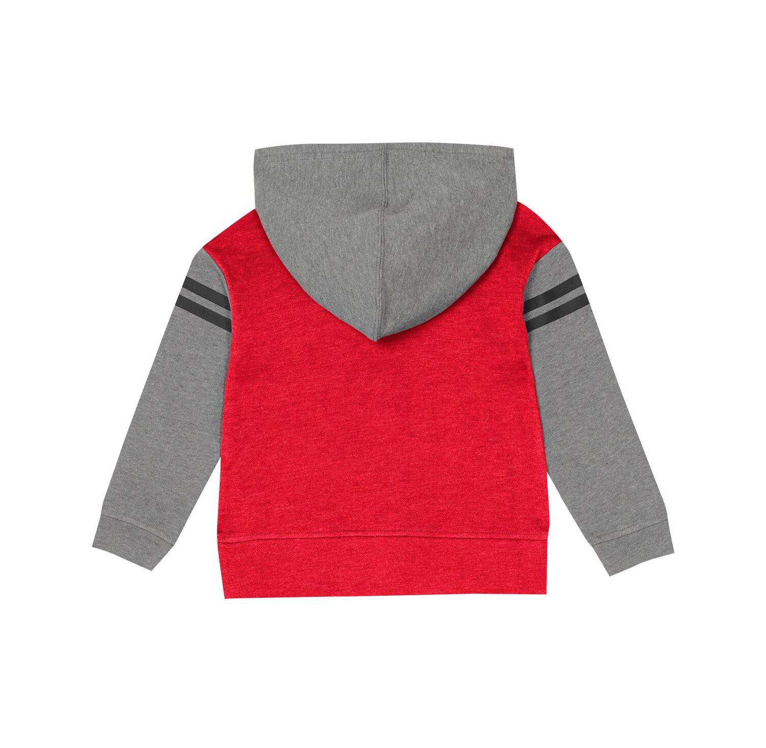 Baby Boys and Girls Red Georgia Bulldogs Clubhouse Pullover Hoodie and Legging Set