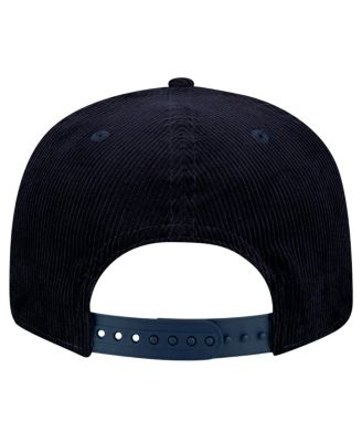 Men's Navy Auburn Tigers Display 9FIFTY Snapback Hat