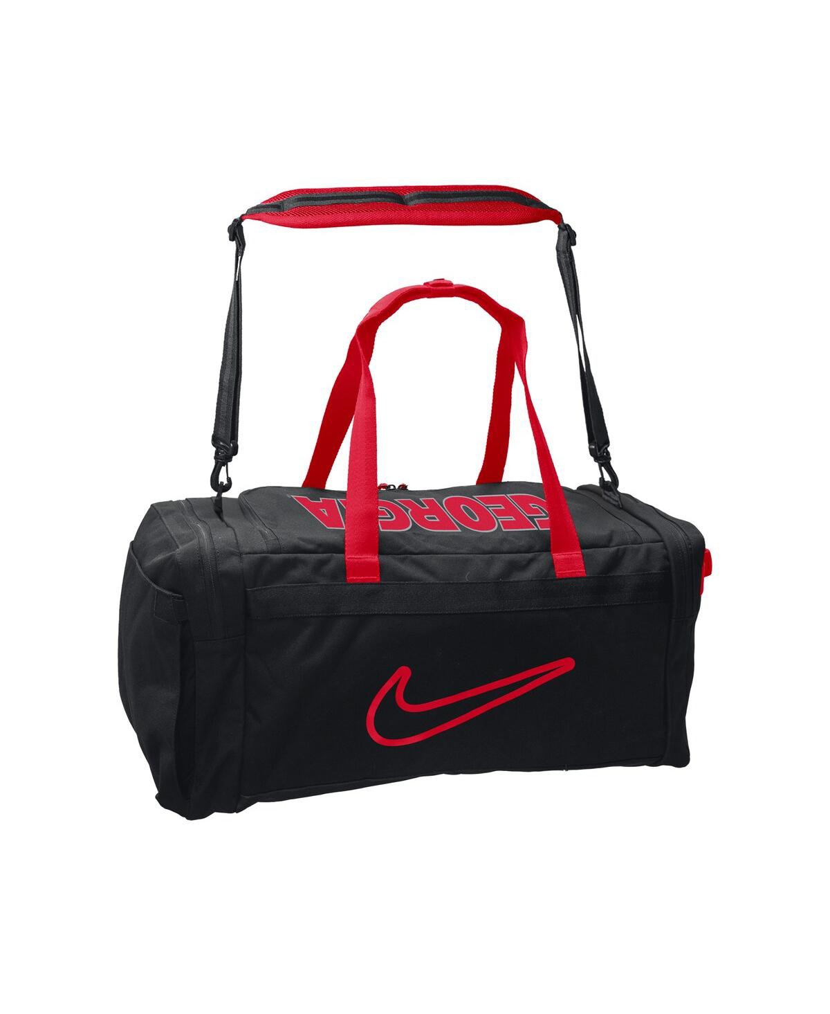 Nike Georgia Bulldogs Utility Power Duffel Bag