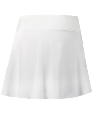 Women's White Michigan State Spartans Tailgate Soft Touch Skort