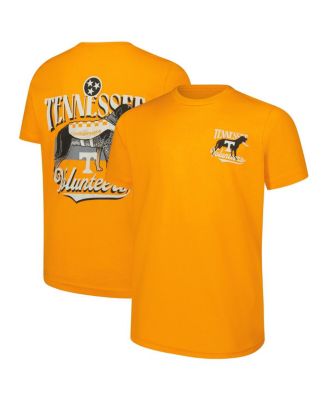 Image One - Big Boys and Girls Tennessee Orange Tennessee Volunteers Mascot State Bridge Premium&nbsp;Hyperlocal T-Shirt