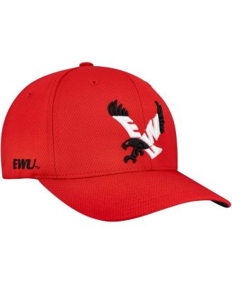Men's&nbsp;Red Eastern Washington Eagles Reflex Performance Flex Hat