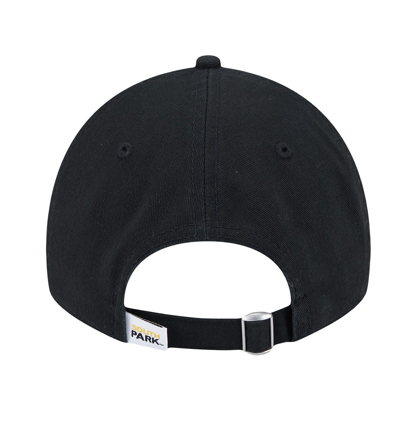 Женская кепка New Era Black South Park 9TWENTY Adjustable Hat — фото 3