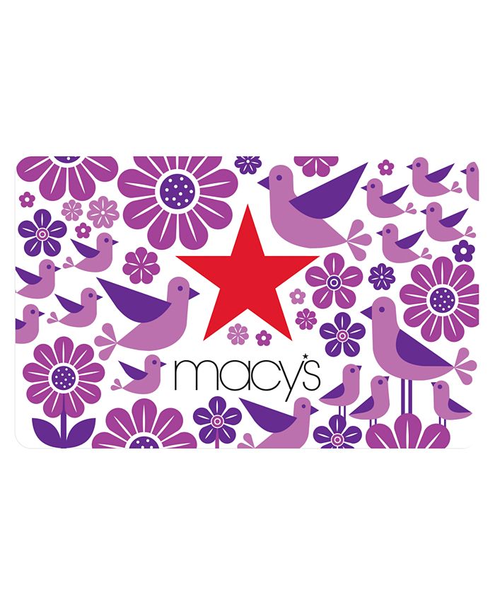 Macy's Macy's Mother's Day Gift Card with Greeting Card Macy's