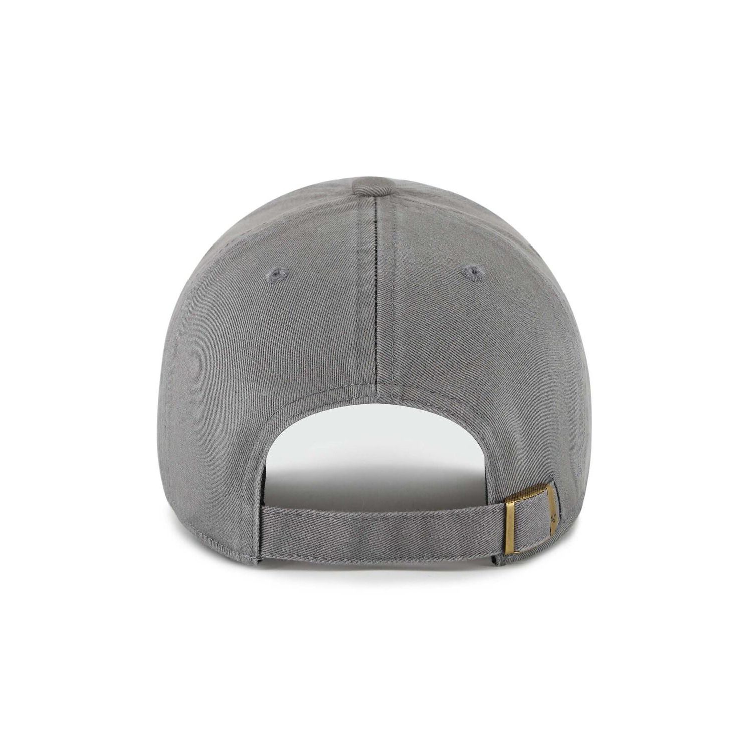 Men's Dark Grey UCF Knights Vault Clean Up Adjustable Hat