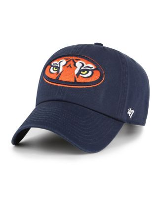 '47 Brand - Men's Navy Auburn Tigers Clean Up Adjustable Hat