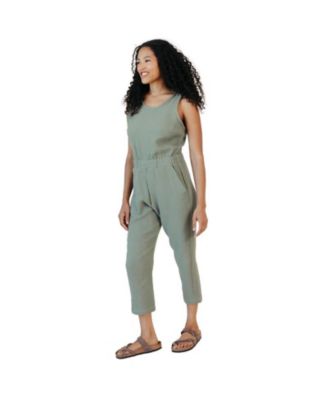 Plus Size Jameela Cotton Jumpsuit