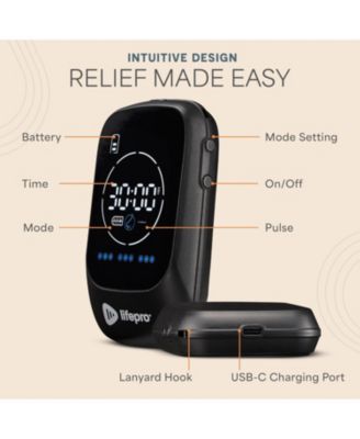 Red Light Therapy Device – Red-Light Therapy for Nose & Ears, Portable Near Infrared Sinus Relief & Pain Recovery at Home