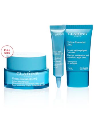 4-Pc. Hydra-Essentiel Skin Care Starter Set