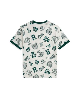 Big Boys Cotton Jersey Graphic T-Shirt