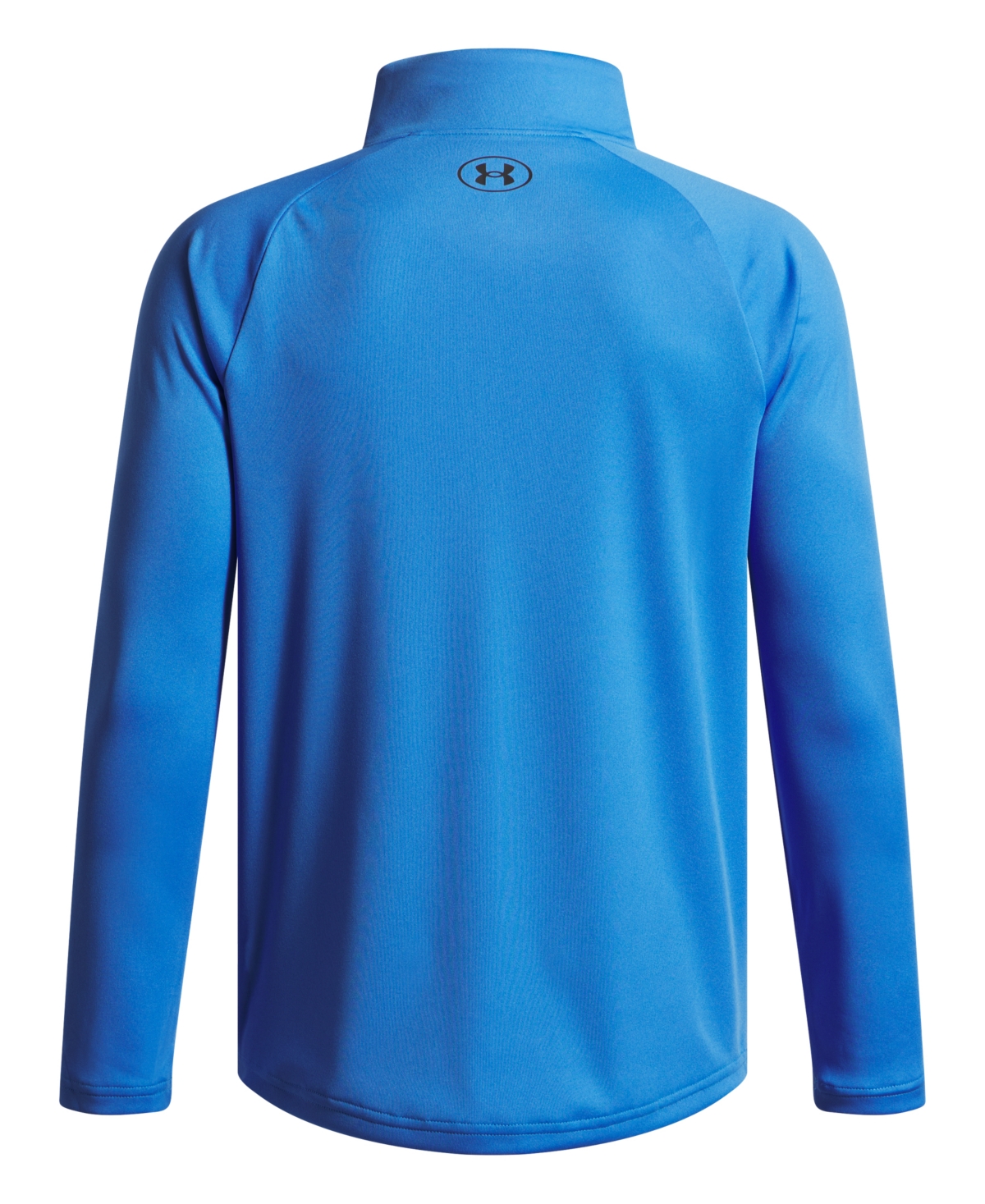 Under Armour Big Boys Tech Zip Jacket In Blue