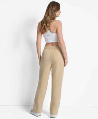 Women's HD Logo Boyfriend Open Leg Pants
