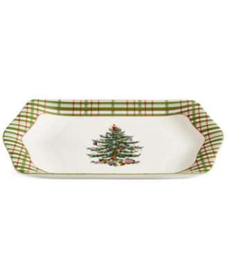 Christmas Tree 2025 Annual Dessert Tray